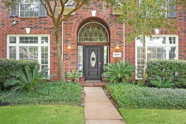 18910 Rustling Ridge Lane, Tomball, TX 77377