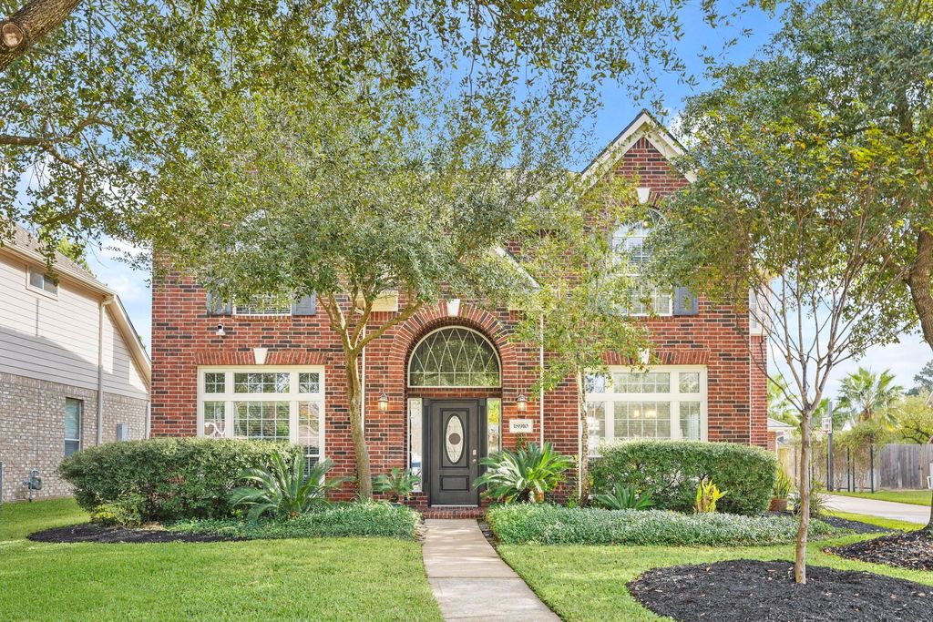 18910 Rustling Ridge Lane, Tomball, TX 77377