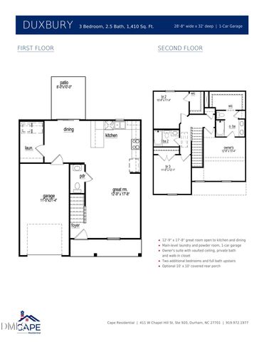 709 E Green Street, Franklinton, NC 27525