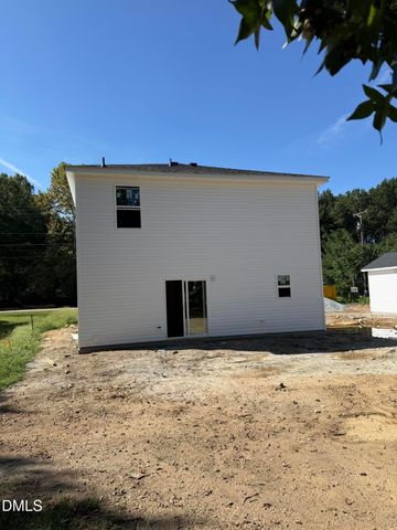 709 E Green Street, Franklinton, NC 27525