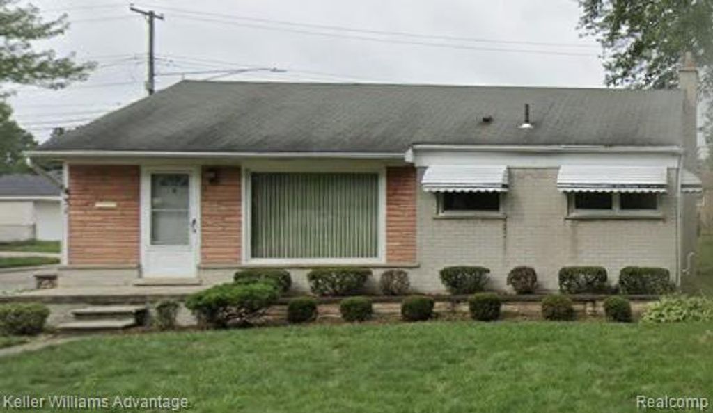 431 Radcliff Street, Garden City, MI 48135