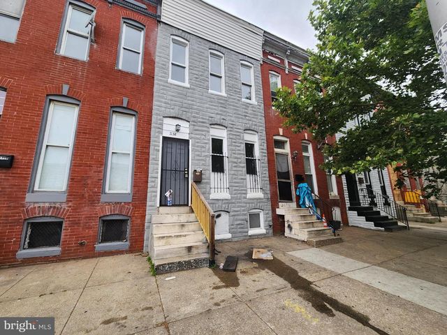 2138 WILKENS AVE, Baltimore, MD 21223