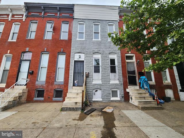 2138 WILKENS AVE, Baltimore, MD 21223
