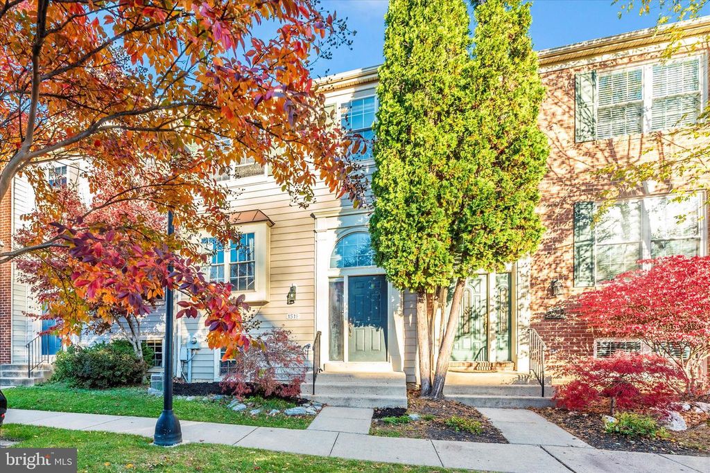 1518 S RAMBLING WAY, Frederick, MD 21701