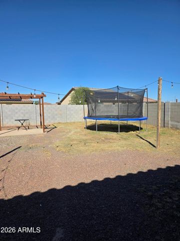 954 W STARVIEW Avenue, Coolidge, AZ 85128