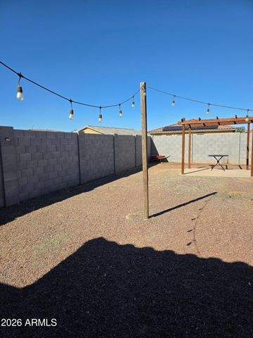 954 W STARVIEW Avenue, Coolidge, AZ 85128