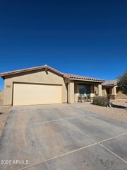 954 W STARVIEW Avenue, Coolidge, AZ 85128
