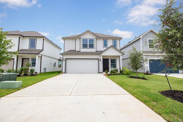 2564 Hawks Eye Drive, Conroe, TX 77301