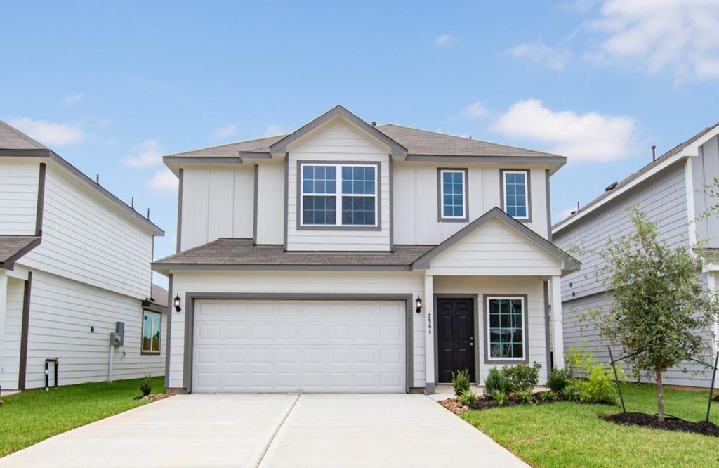 2564 Hawks Eye Drive, Conroe, TX 77301