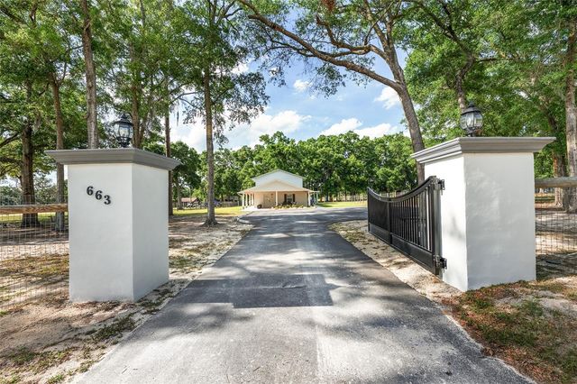 663 NW 80TH AVENUE, Ocala, FL 34482