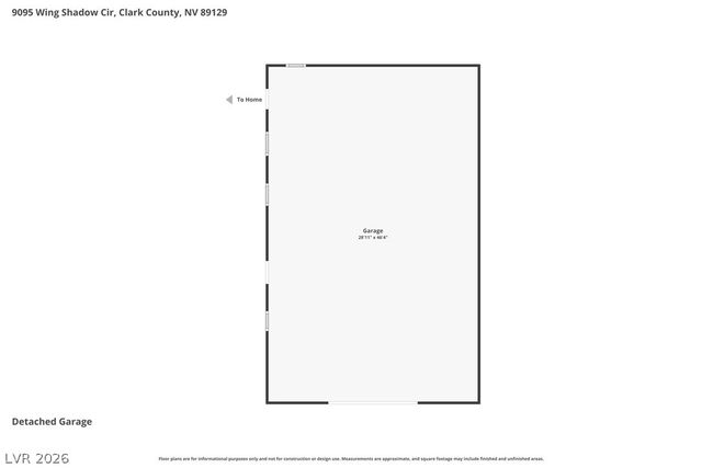 9095 Wing Shadow Circle, Las Vegas, NV 89129