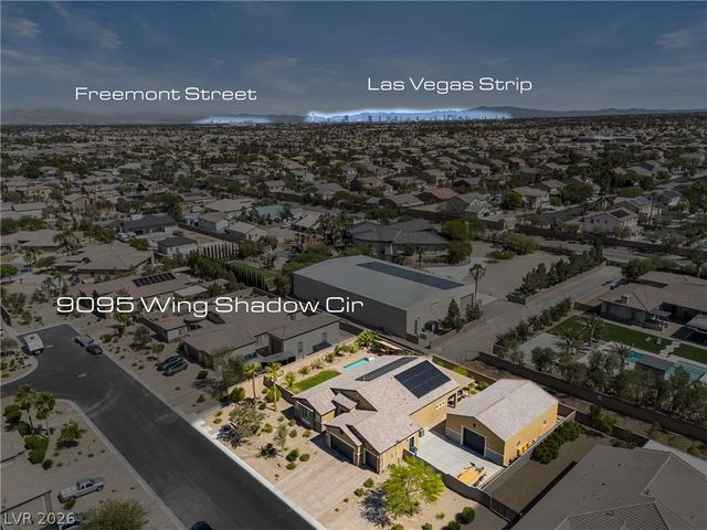 9095 Wing Shadow Circle, Las Vegas, NV 89129