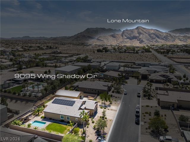 9095 Wing Shadow Circle, Las Vegas, NV 89129