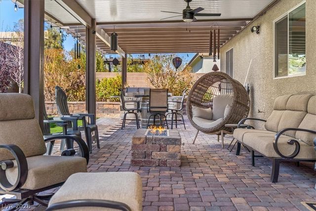 5311 VISTA DEL CANYON Circle, Las Vegas, NV 89149