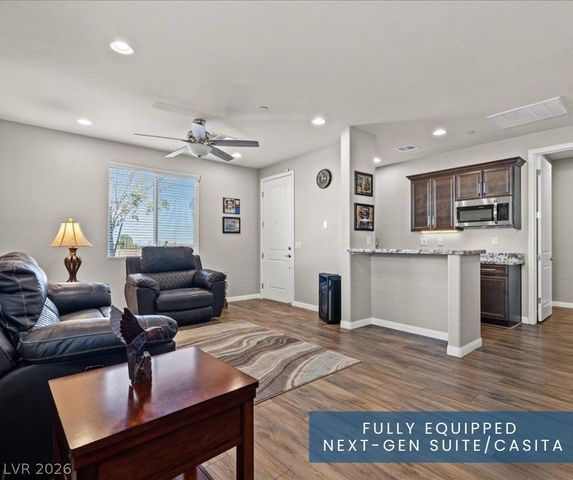 5311 VISTA DEL CANYON Circle, Las Vegas, NV 89149