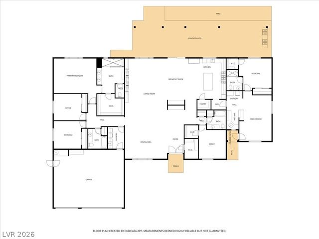 5311 VISTA DEL CANYON Circle, Las Vegas, NV 89149