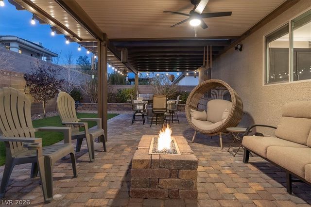 5311 VISTA DEL CANYON Circle, Las Vegas, NV 89149