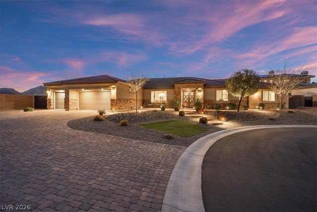 5311 VISTA DEL CANYON Circle, Las Vegas, NV 89149