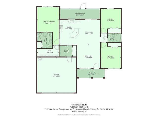 141 Baylee Circle, Galivants Ferry, SC 29544