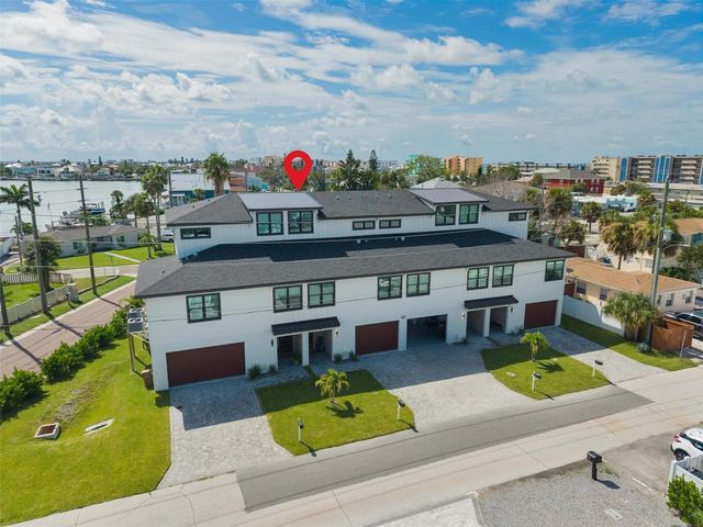 187 145TH AVENUE E 3, Madeira Beach, FL 33708