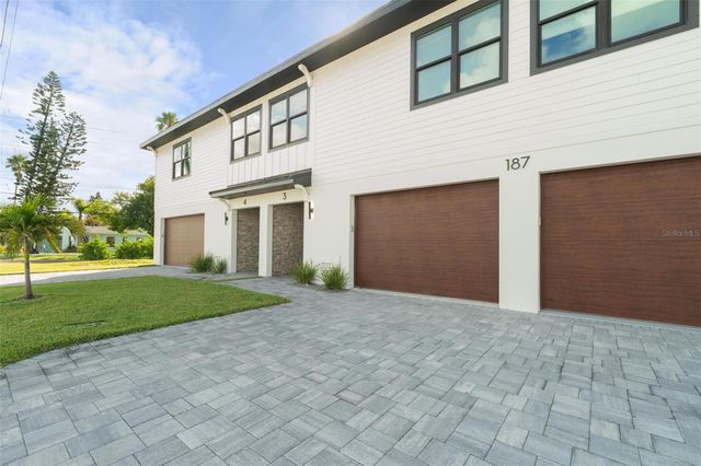 187 145TH AVENUE E 3, Madeira Beach, FL 33708
