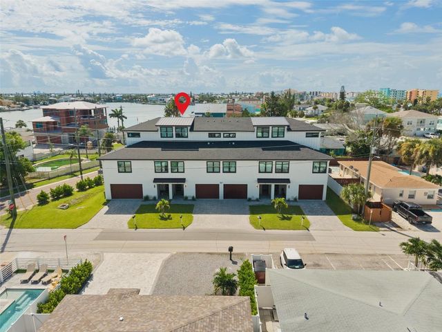 187 145TH AVENUE E 3, Madeira Beach, FL 33708