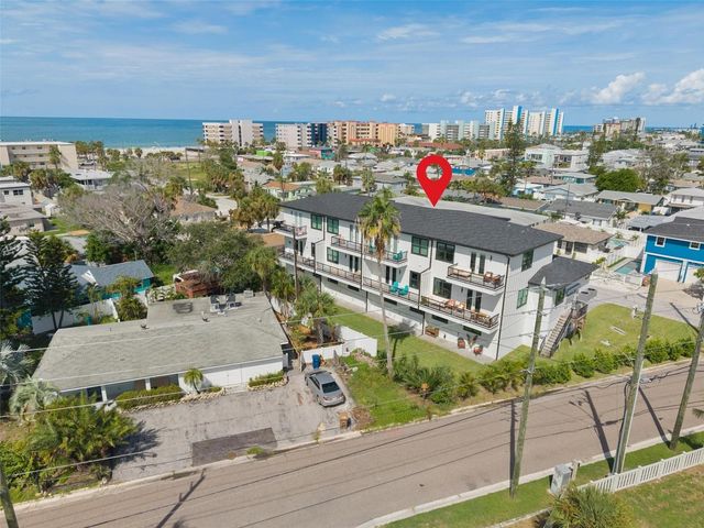 187 145TH AVENUE E 3, Madeira Beach, FL 33708