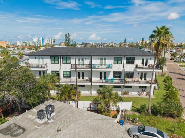 187 145TH AVENUE E 3, Madeira Beach, FL 33708