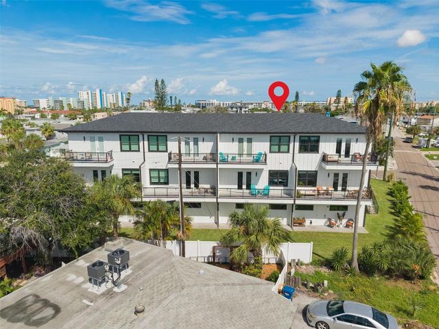 187 145TH AVENUE E 3, Madeira Beach, FL 33708