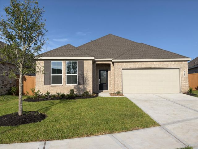 7919 Evening Emerald Drive, Rosharon, TX 77583