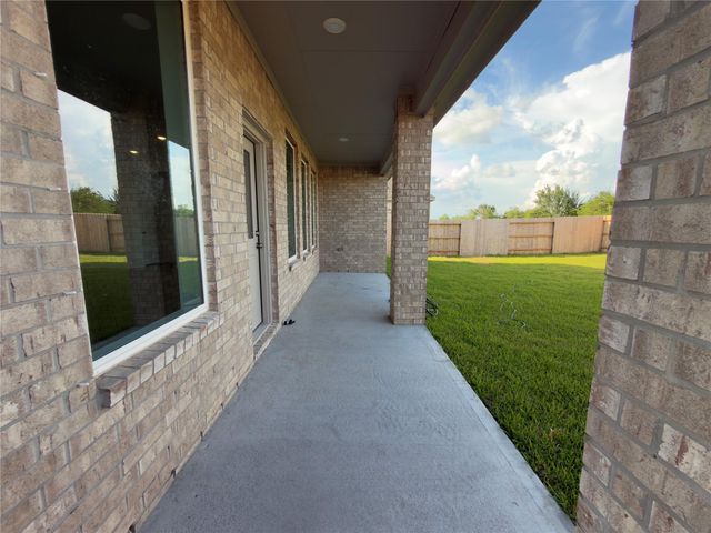 7919 Evening Emerald Drive, Rosharon, TX 77583