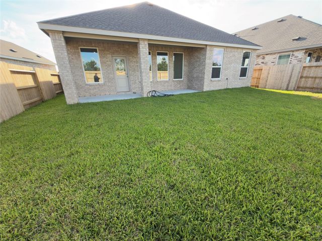 7919 Evening Emerald Drive, Rosharon, TX 77583
