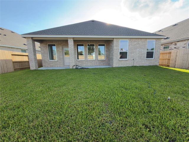 7919 Evening Emerald Drive, Rosharon, TX 77583
