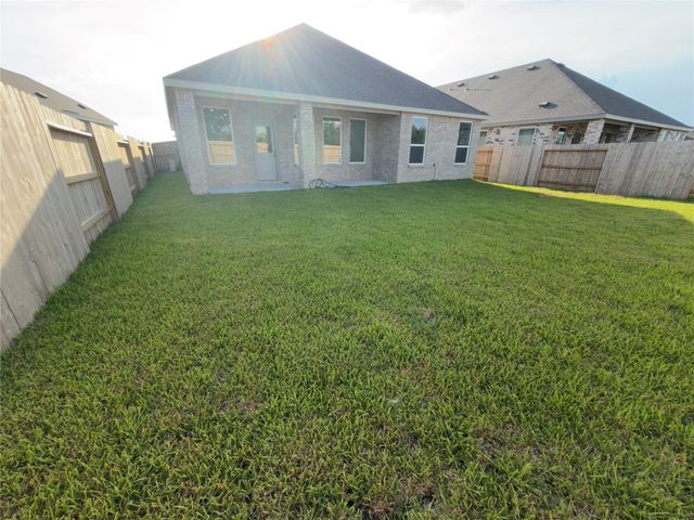 7919 Evening Emerald Drive, Rosharon, TX 77583