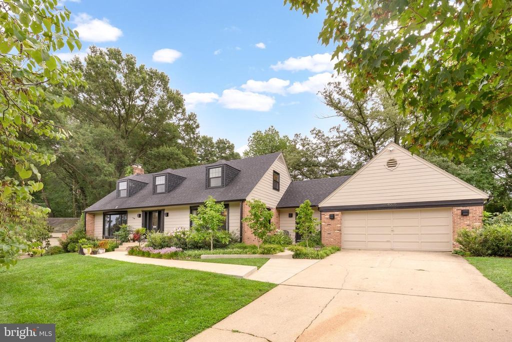4005 REMINGTON CT, Hyattsville, MD 20782