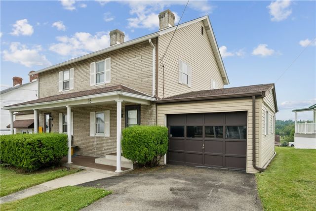 15 Grant, Cokeburg, PA 15324