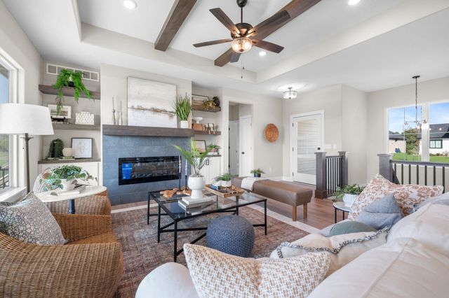 5013 N Emerald, Maize, KS 67101