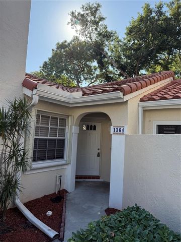 1364 Cottonwood Cir 1364, Weston, FL 33326