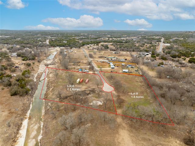 14100 Lot B Sandy Meadow CIR, Leander, TX 78641