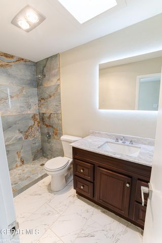 7304 Gran Vida Drive, El Paso, TX 79912