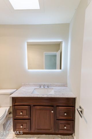 7304 Gran Vida Drive, El Paso, TX 79912