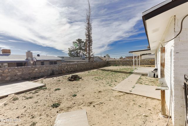 7304 Gran Vida Drive, El Paso, TX 79912