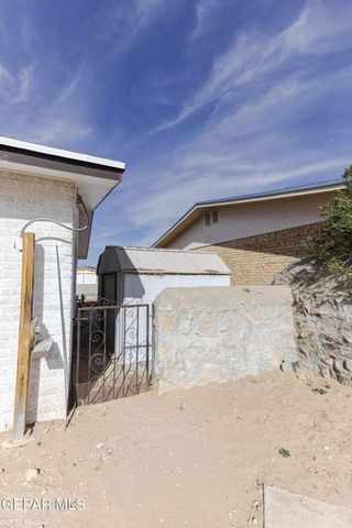 7304 Gran Vida Drive, El Paso, TX 79912