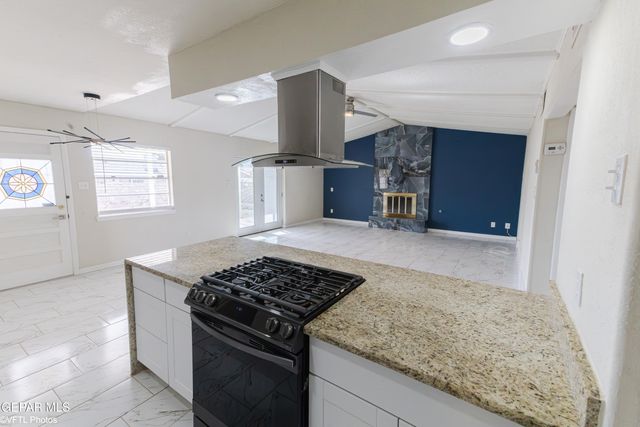 7304 Gran Vida Drive, El Paso, TX 79912