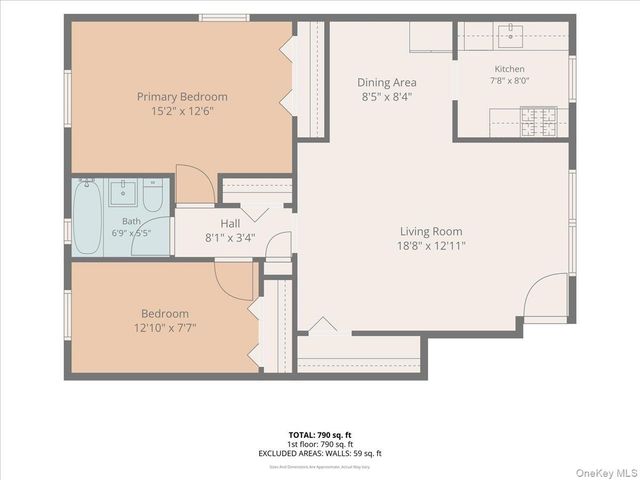 87-29 Marengo Street 1C, Holliswood, NY 11423