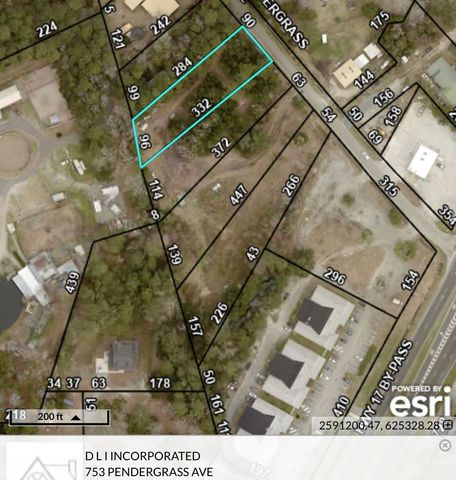 753 Pendergrass Ave., Murrells Inlet, SC 29576