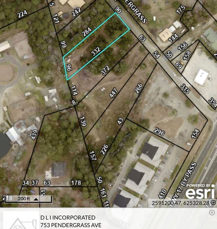 753 Pendergrass Ave., Murrells Inlet, SC 29576 — photo 2