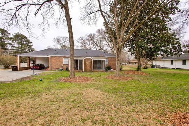 2880 Old Lost Mountain Road A, Powder Springs, GA 30127