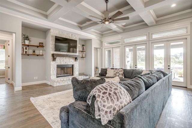 2161 Eagles Ridge Drive, Weatherford, TX 76087