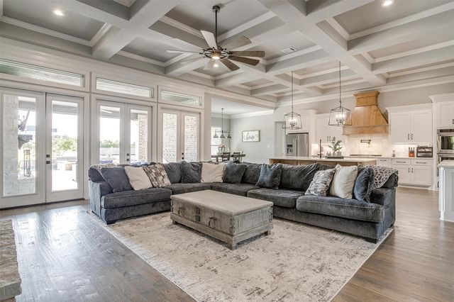 2161 Eagles Ridge Drive, Weatherford, TX 76087